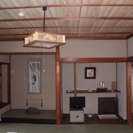 Minshuku Katsuya Hotel Shirahama Buitenkant foto
